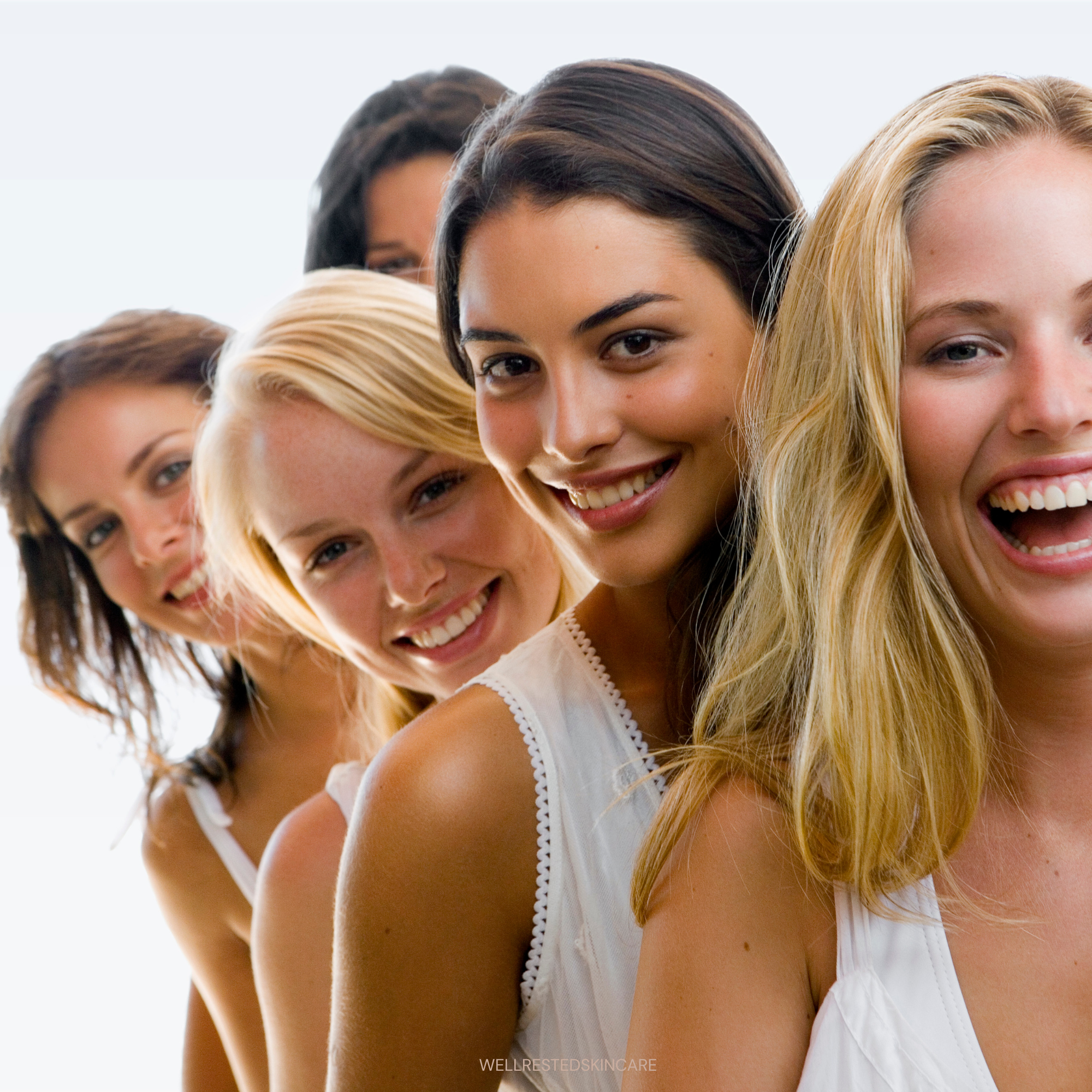Well Rested Skincare: science-backed anti-aging skincare for women 35, 40, and 50+