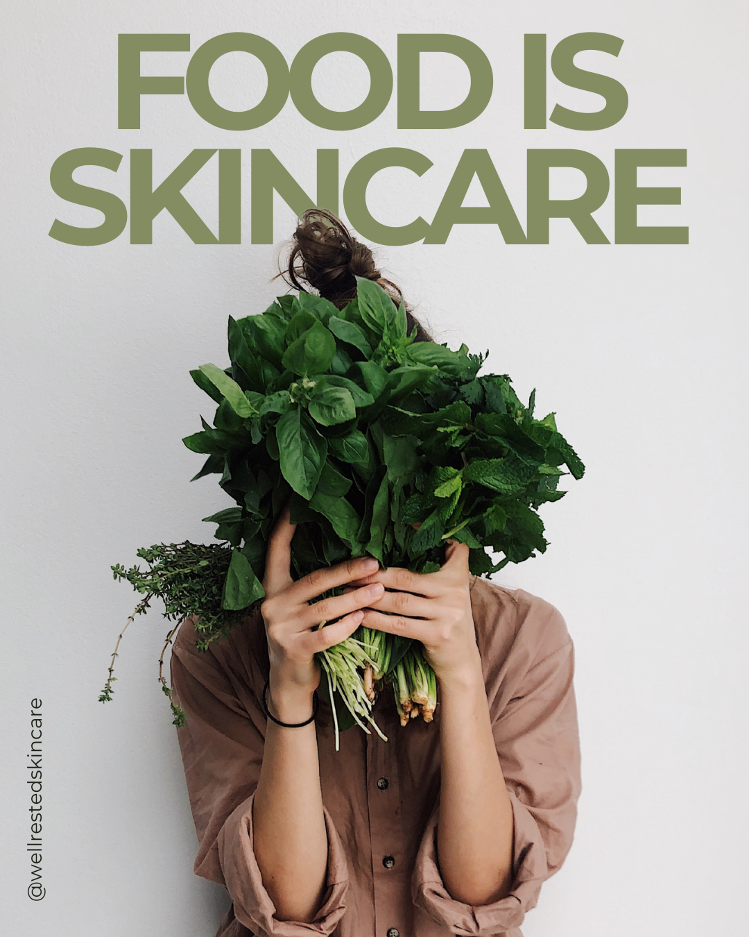 Food is Skincare