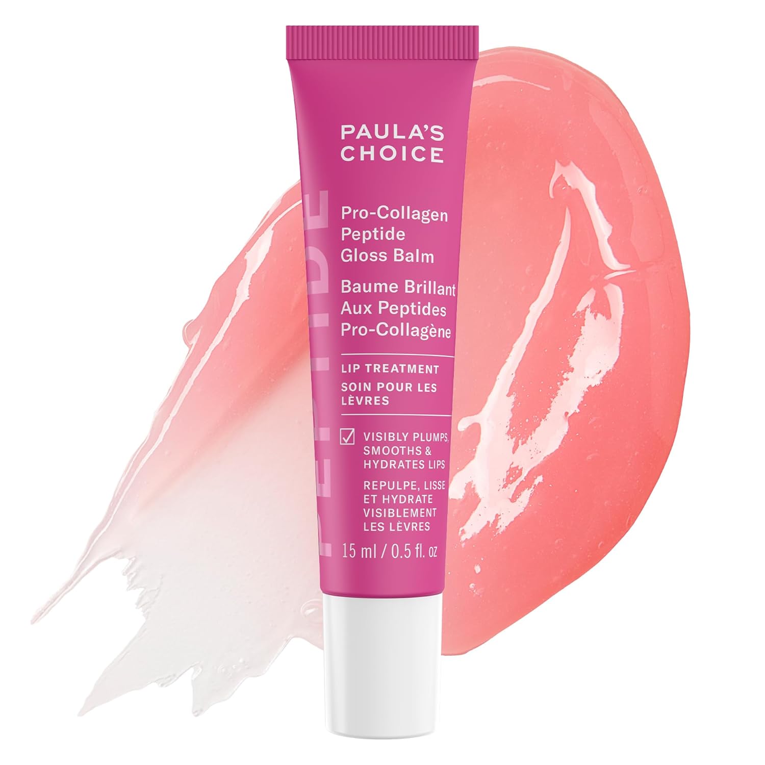Pro-Collagen Peptide Lip Balm