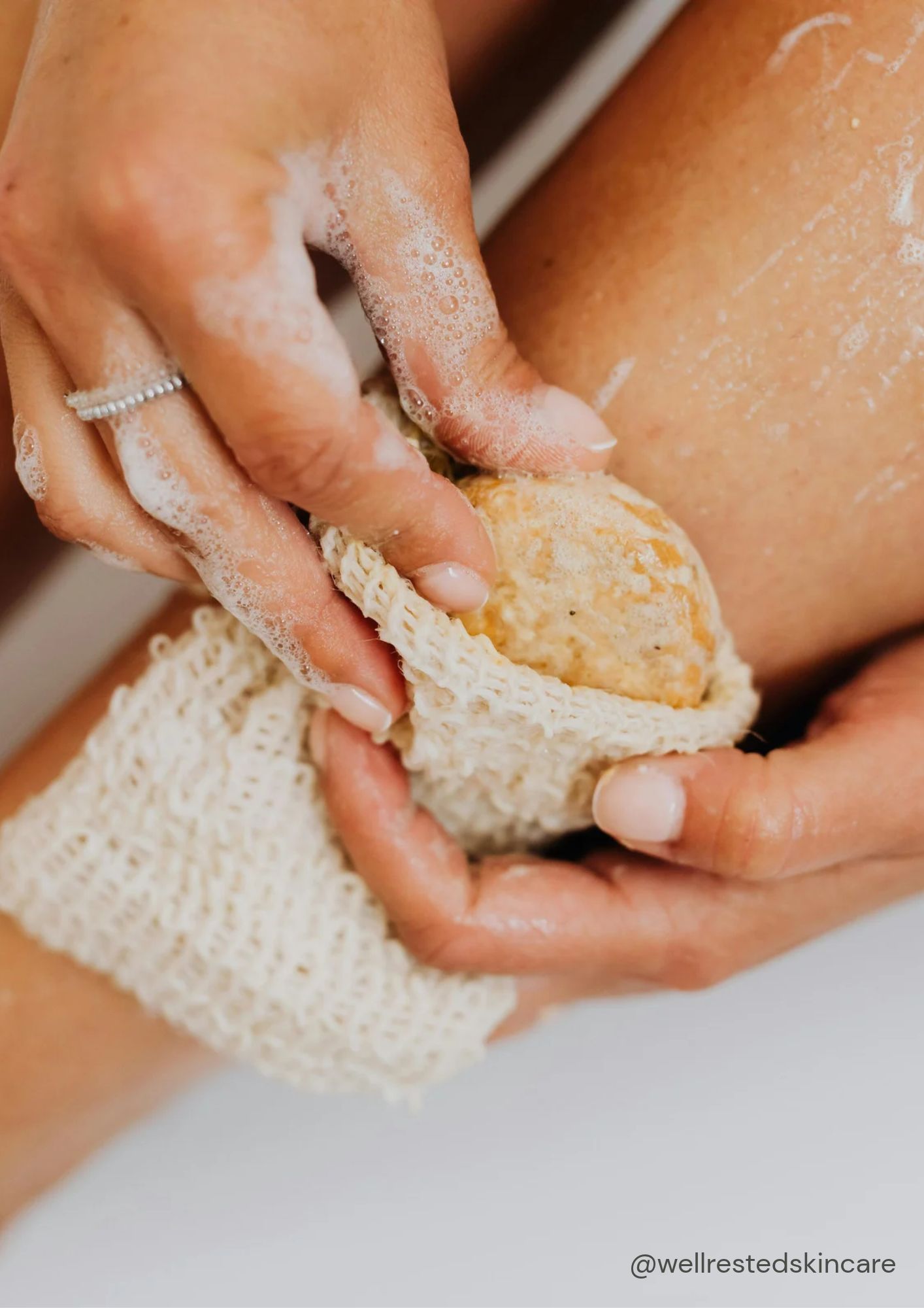 The Body Care Routine for Midlife Skin