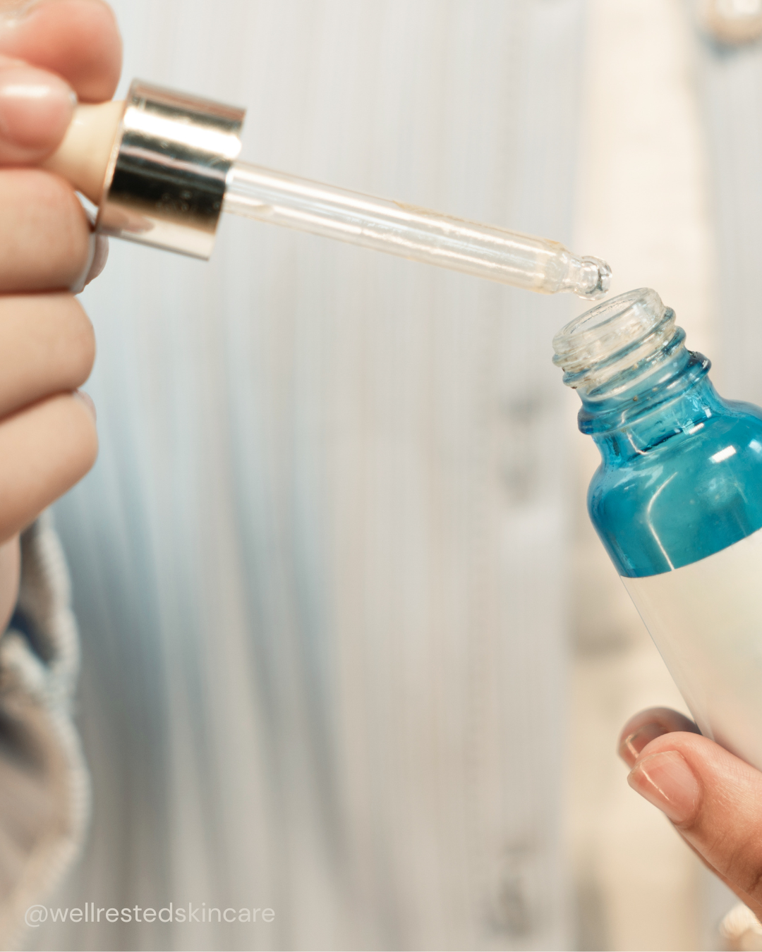 Copper peptides skincare research