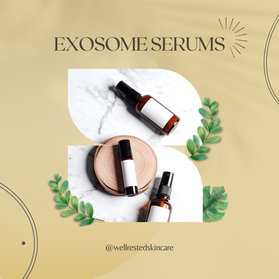 Exosome Serums