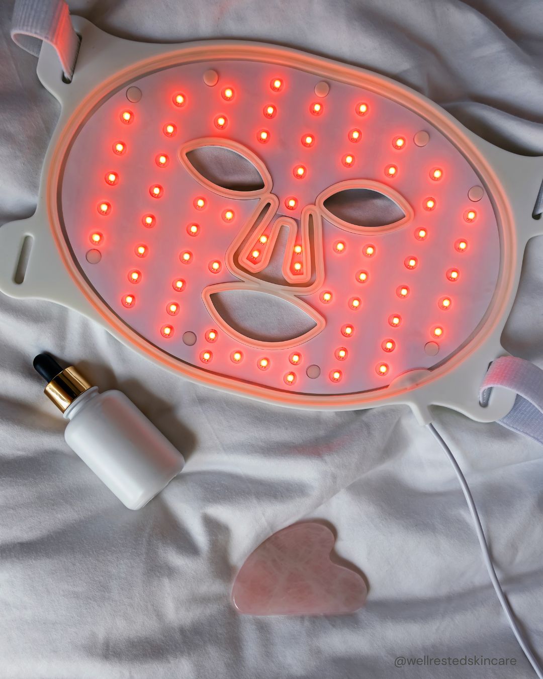 Red Light Truth: Which LED Masks Actually Have the Science