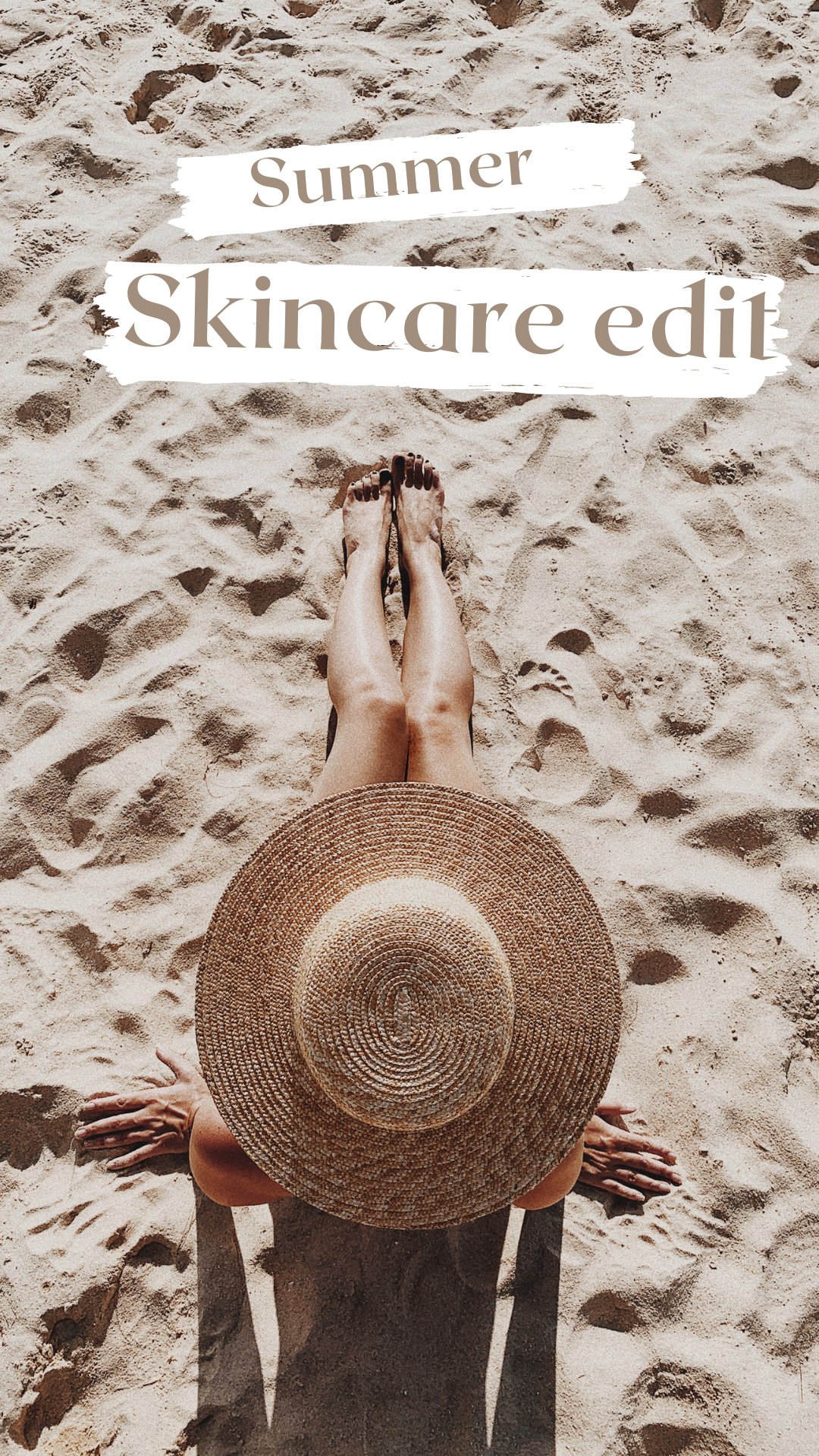 Summer Skincare Edit