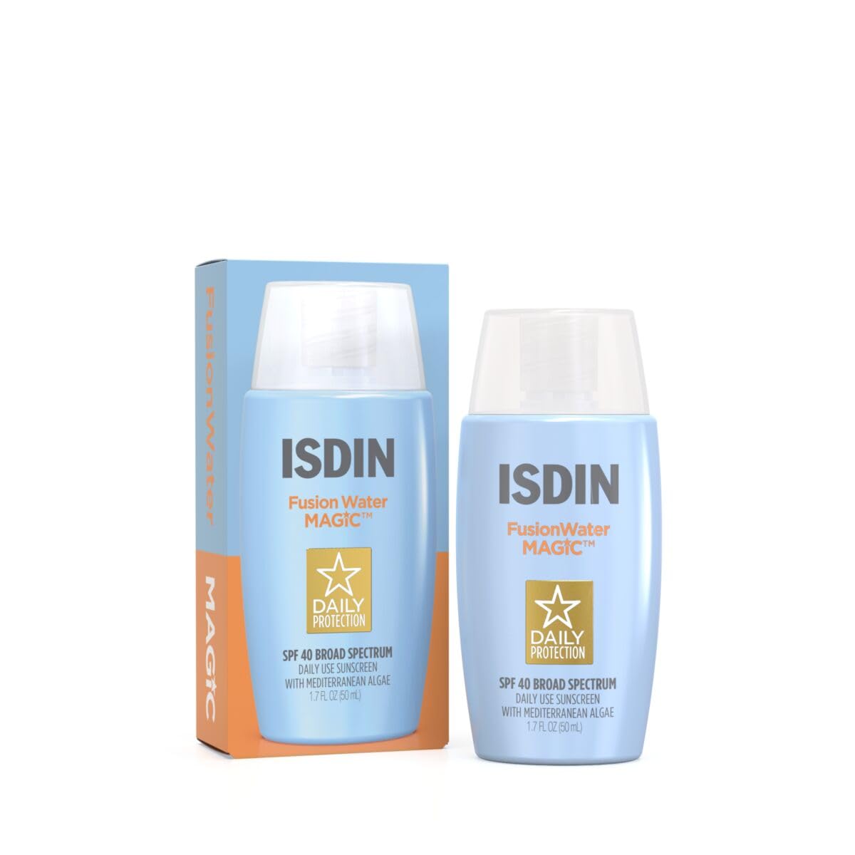ISDIN Fusion Water Magic SPF 40
