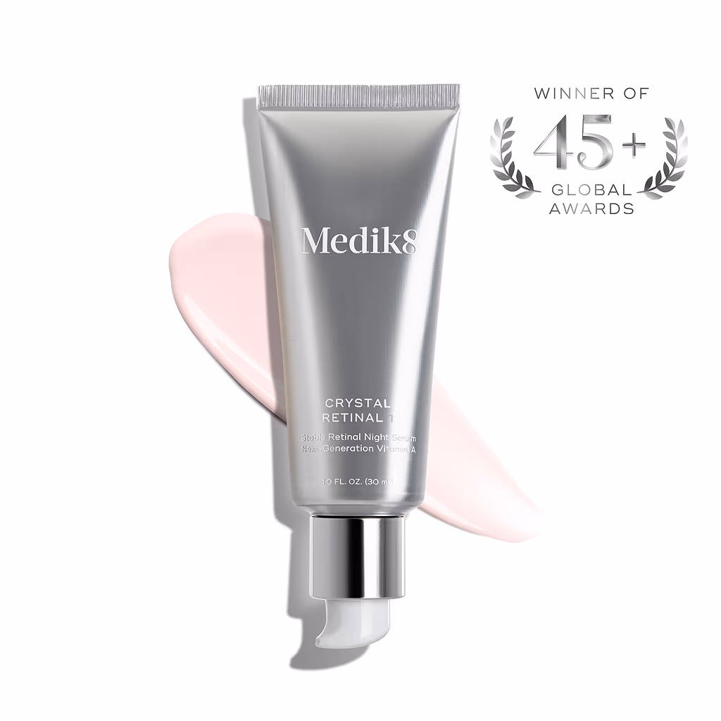 Medik8 Crystal Retinal Review